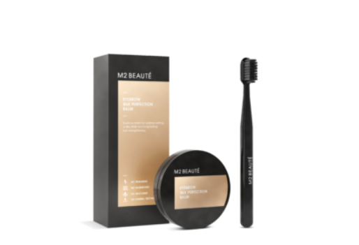Фіксувальний бальзам для брів з церамідом Silk Perfection Balm, 5 мл