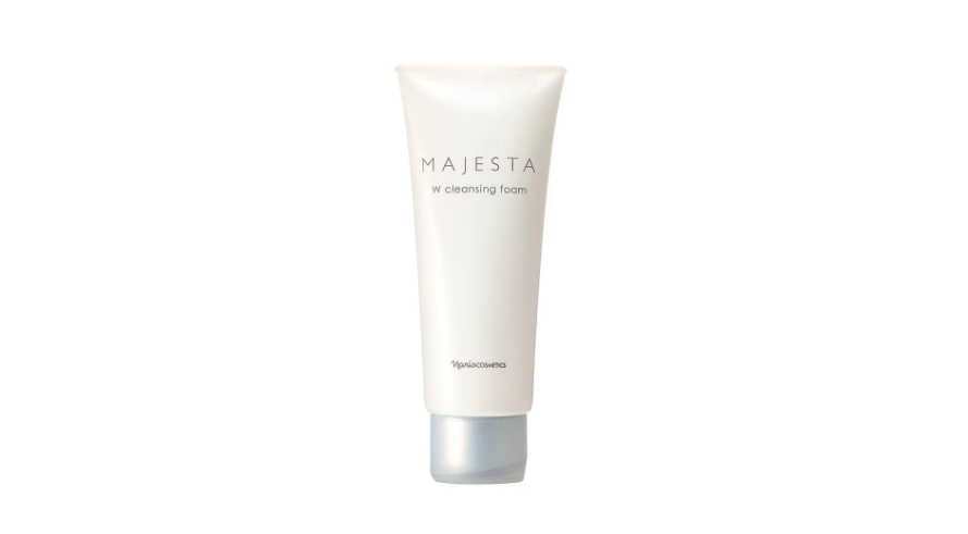 Очищуюча пінка для вмивання W Cleansing Foam, 100 мл