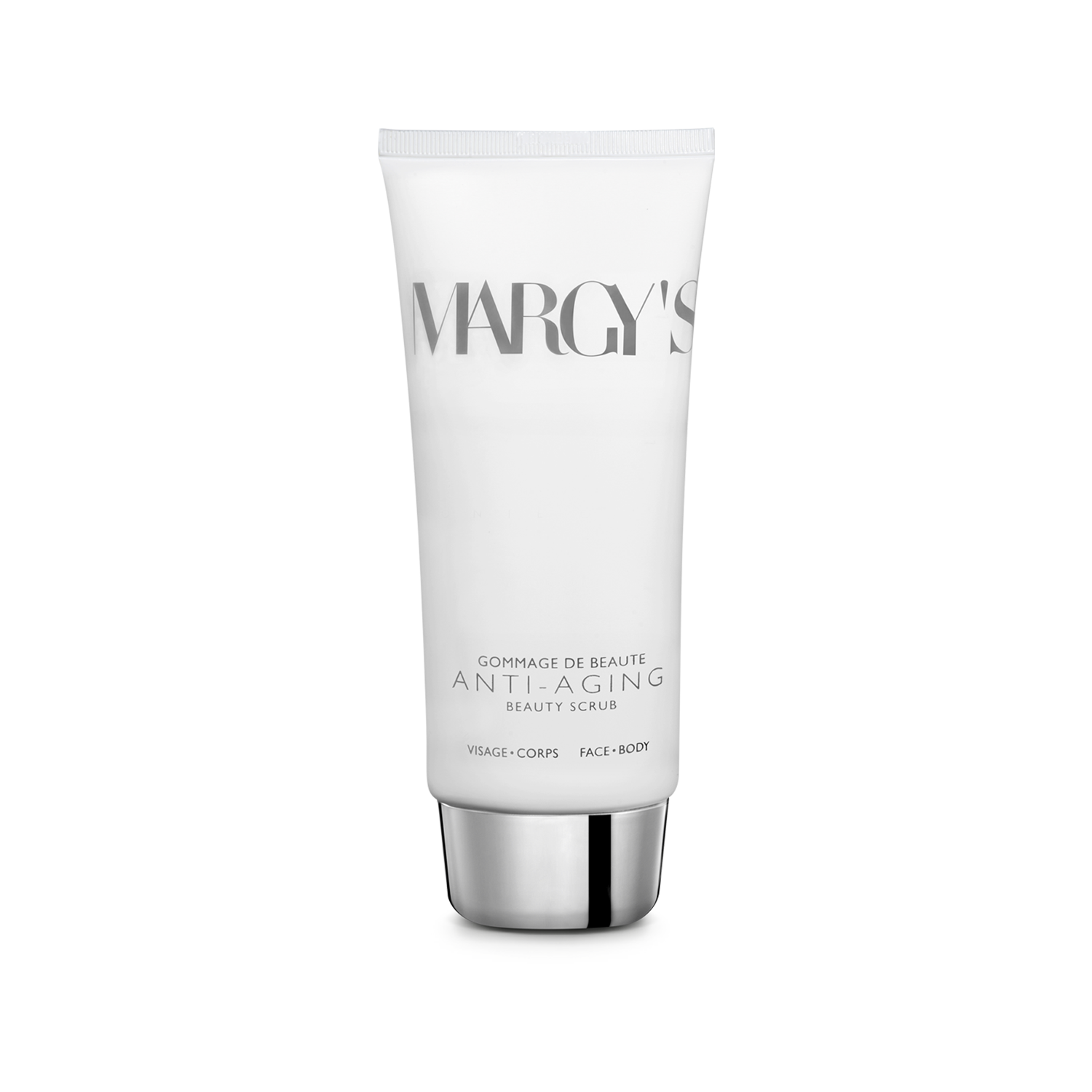 Ідеальний скраб для обличчя та тіла Margy’s Beauty Scrub Body & Face, 100 мл