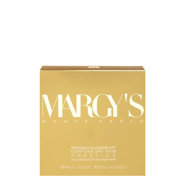 Розгладжувальна колагенова ліфтинг-маска для зони навколо очей Margy’s Eye Lift Collagen Mask, 5 пар