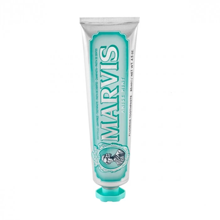 Зубна паста аніс та м’ята Marvis Anise Mint, 85 мл