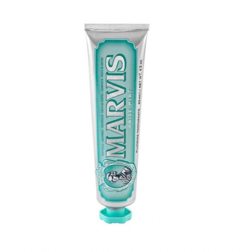 Зубна паста аніс та м’ята Marvis Anise Mint, 85 мл