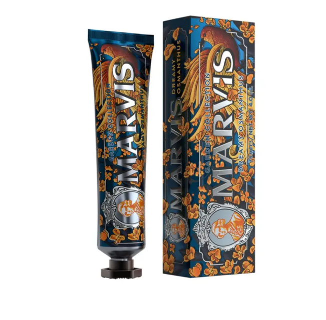 Зубна паста османтус Marvis Dreamy Osmanthus, 75 мл