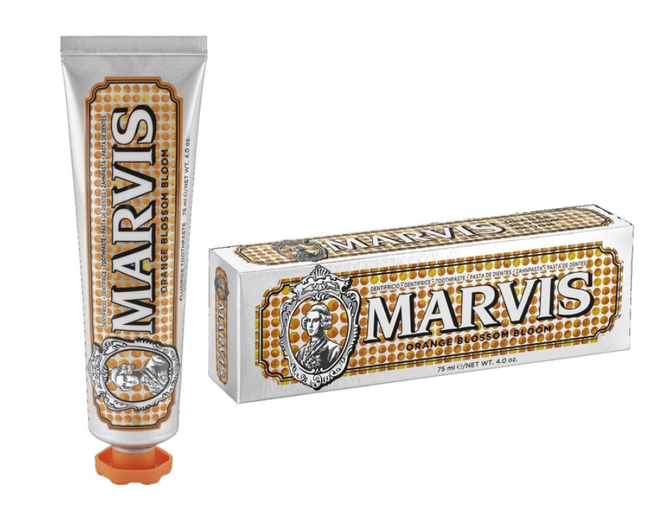Зубна паста апельсинова квітка Marvis Orange Blossom Bloom, 75 мл