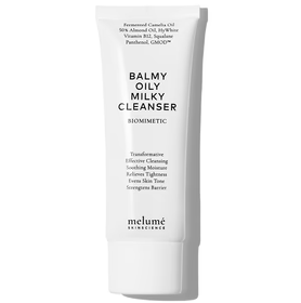Освітлювальний зволожувальний бальзам для очищення шкіри Balmy Oily Milky Cleanser, 125 мл