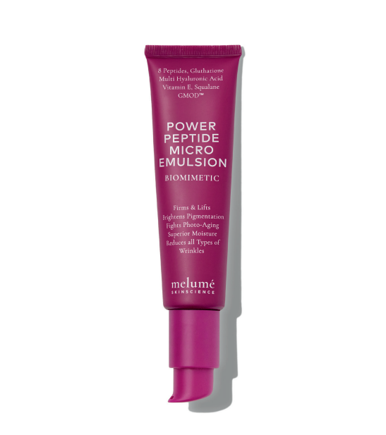Пептидна мікроемульсія для омолодження шкіри Power Peptide Micro Emulsion, 30 мл