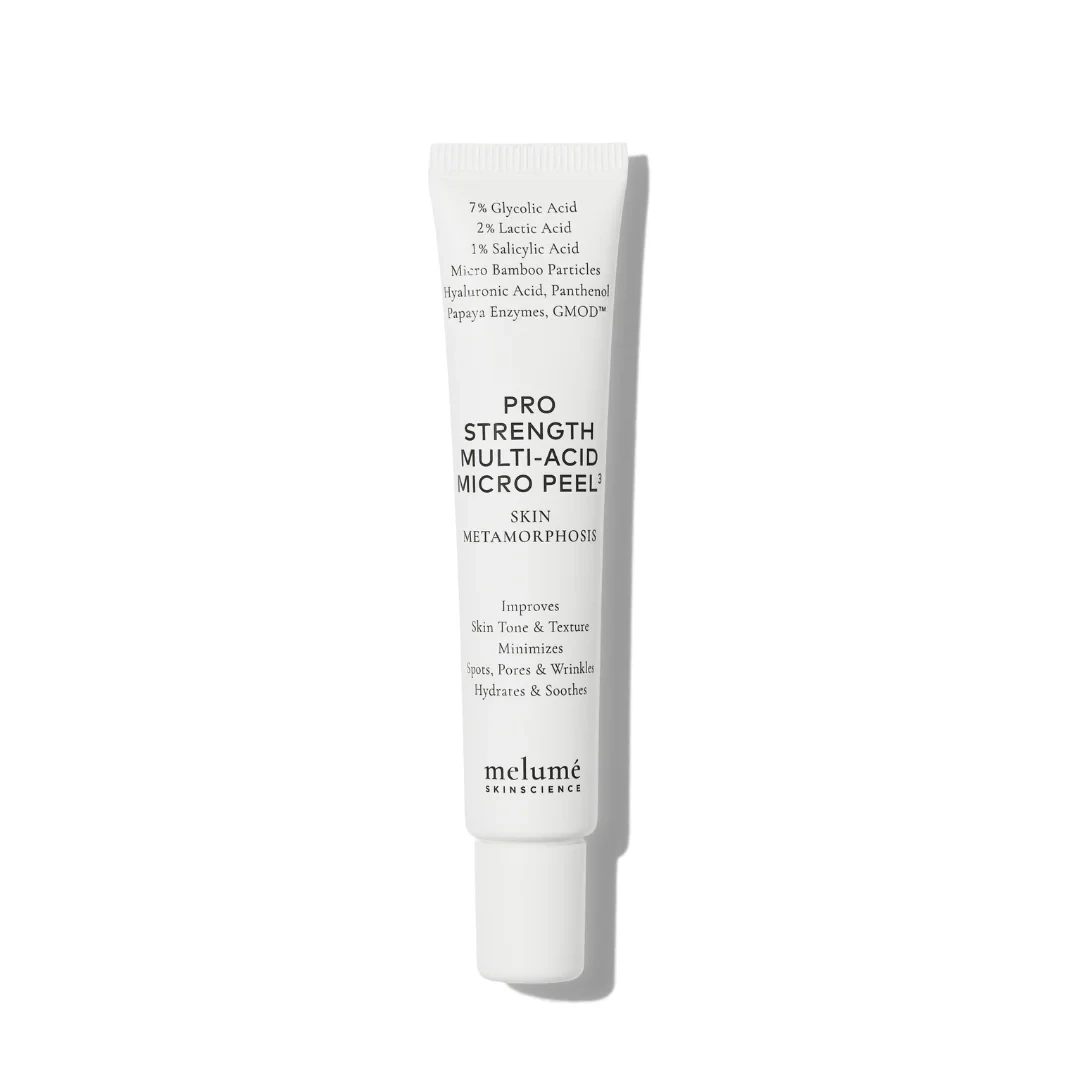 Мультикислотний пілінг для обличчя Pro Strength Multi-Acid Micro Peel, 20 мл