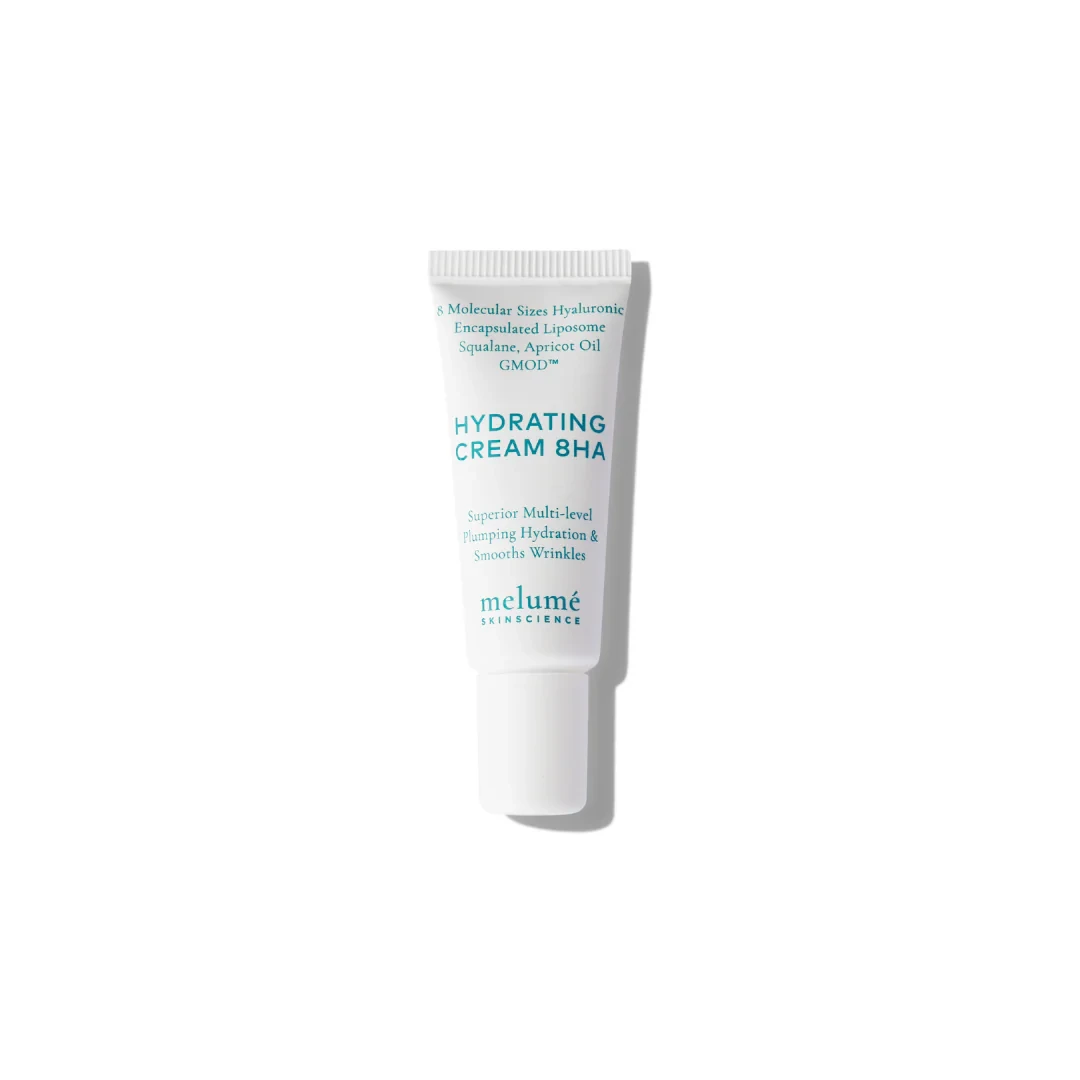 Зволожувальний крем з 8-ма видами гіалуронової кислоти Hydrating Cream 8HA, 10 мл