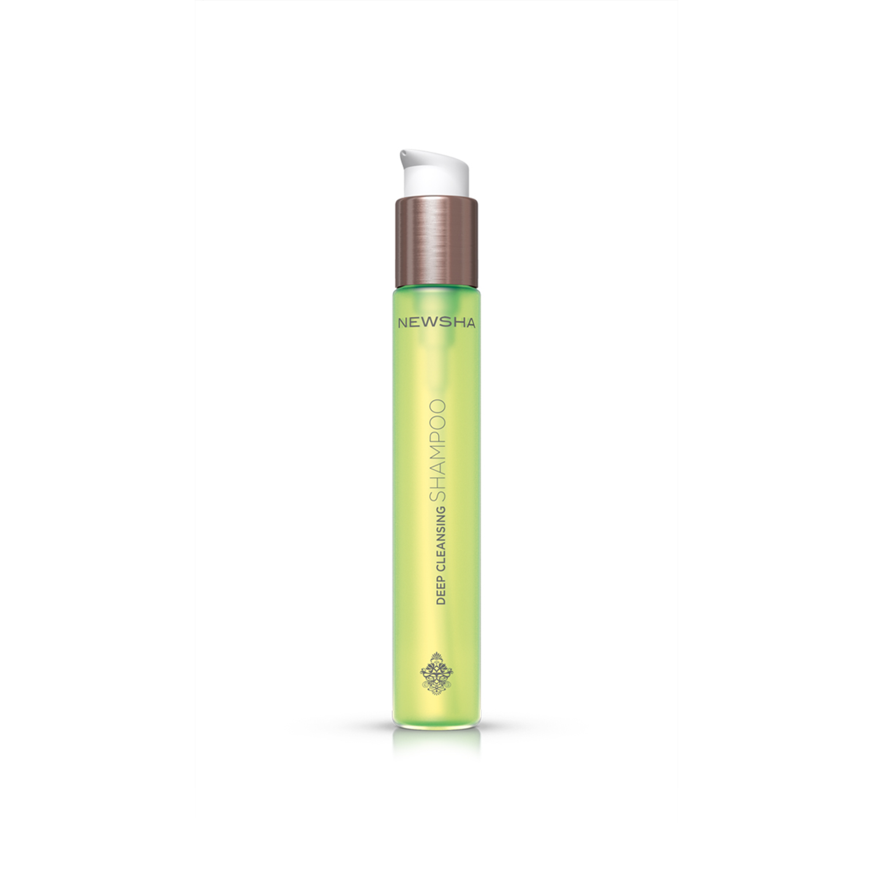 Шампунь глибоке очищення Newsha Deep Cleansing Shampoo, 80 мл