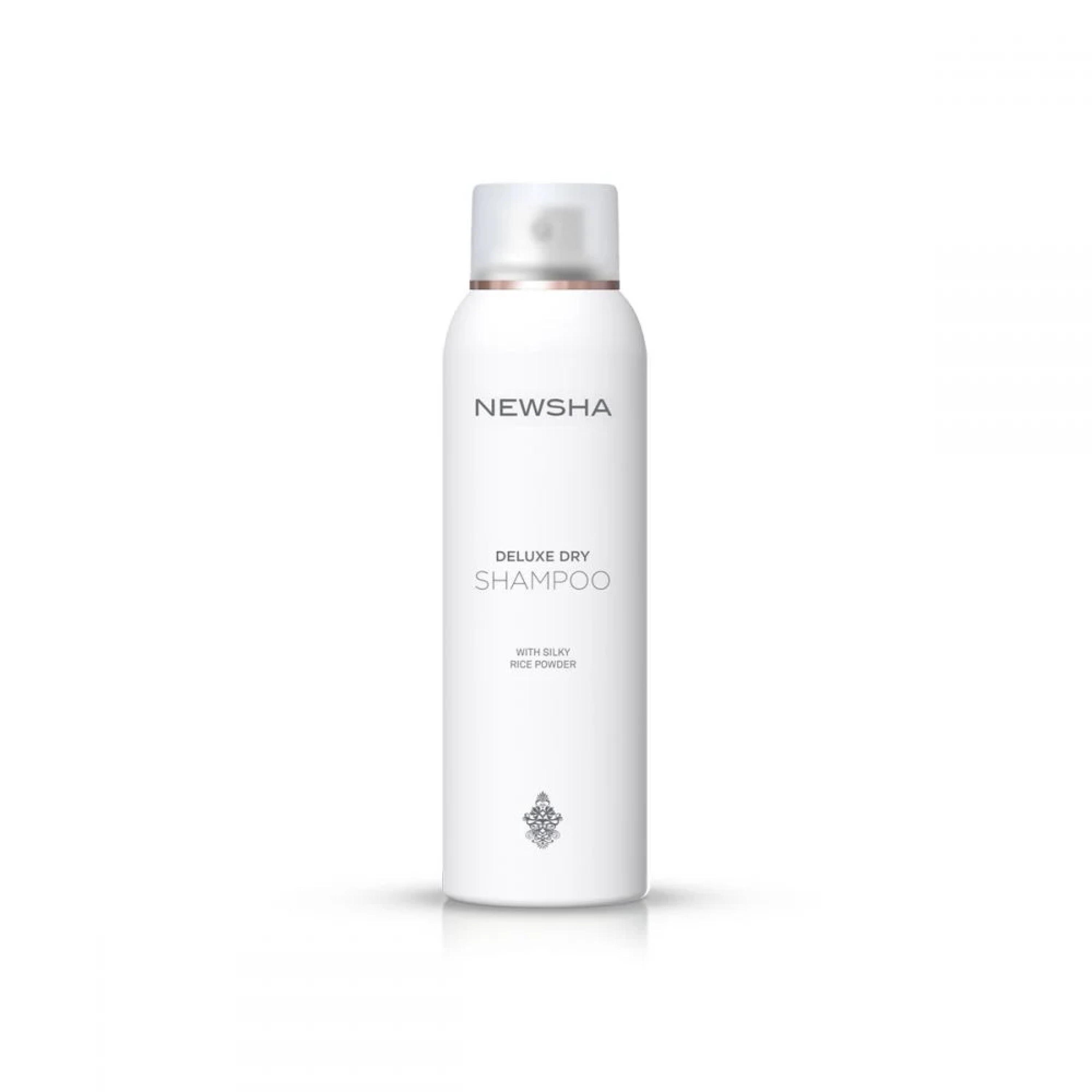 Сухий шампунь Newsha Deluxe Dry Shampoo, 200 мл