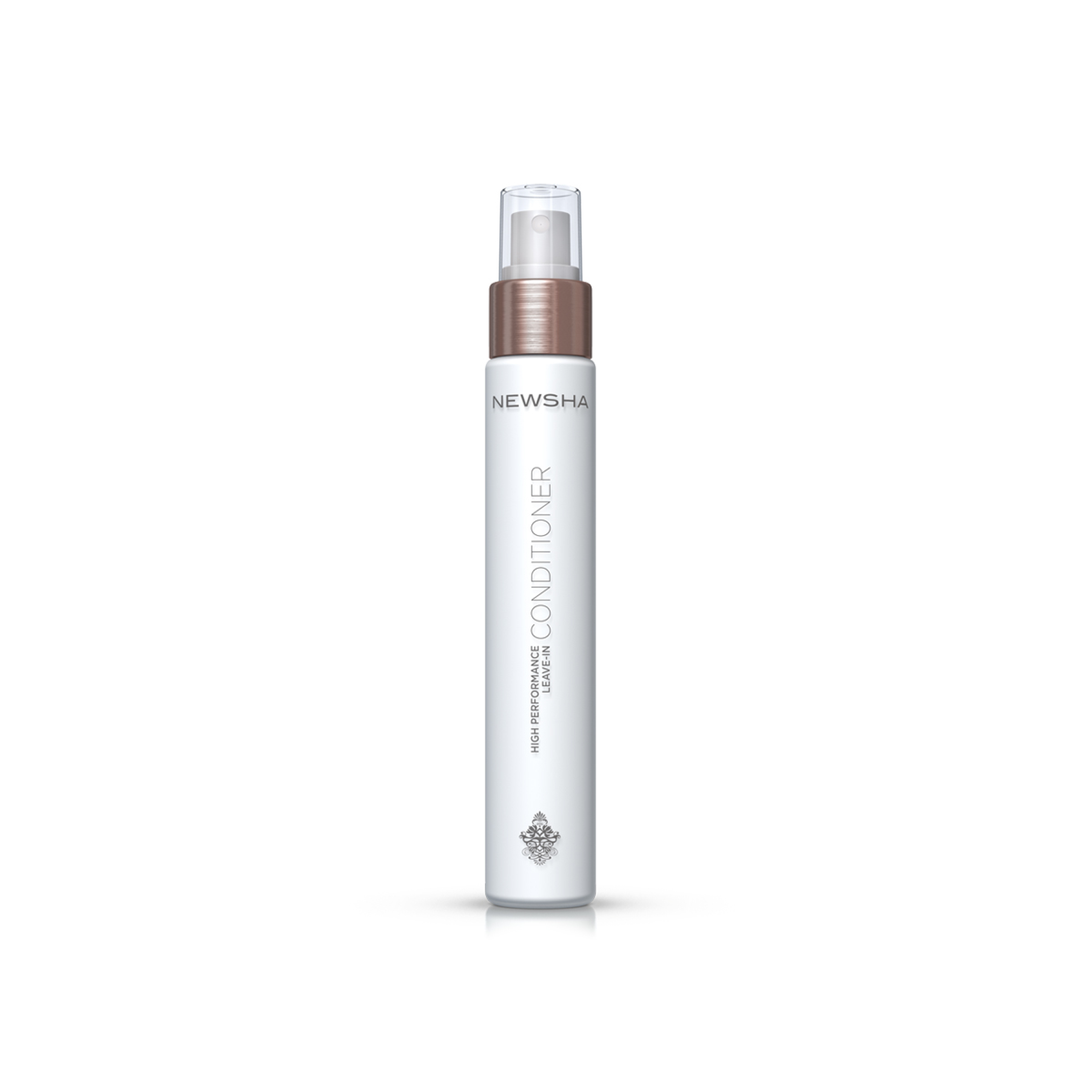 Кремовий незмивний спрей-кондиціонер Newsha Leave-In Conditioner, 80 мл