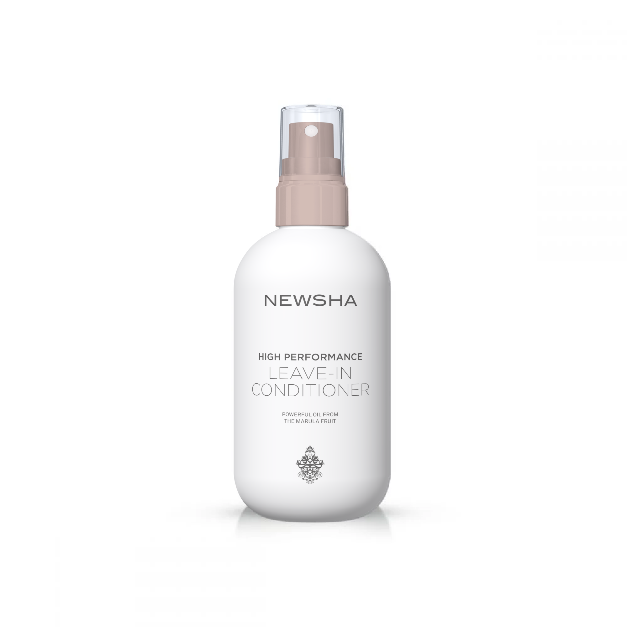 Кремовий незмивний спрей-кондиціонер Newsha Leave-In Conditioner, 250 мл