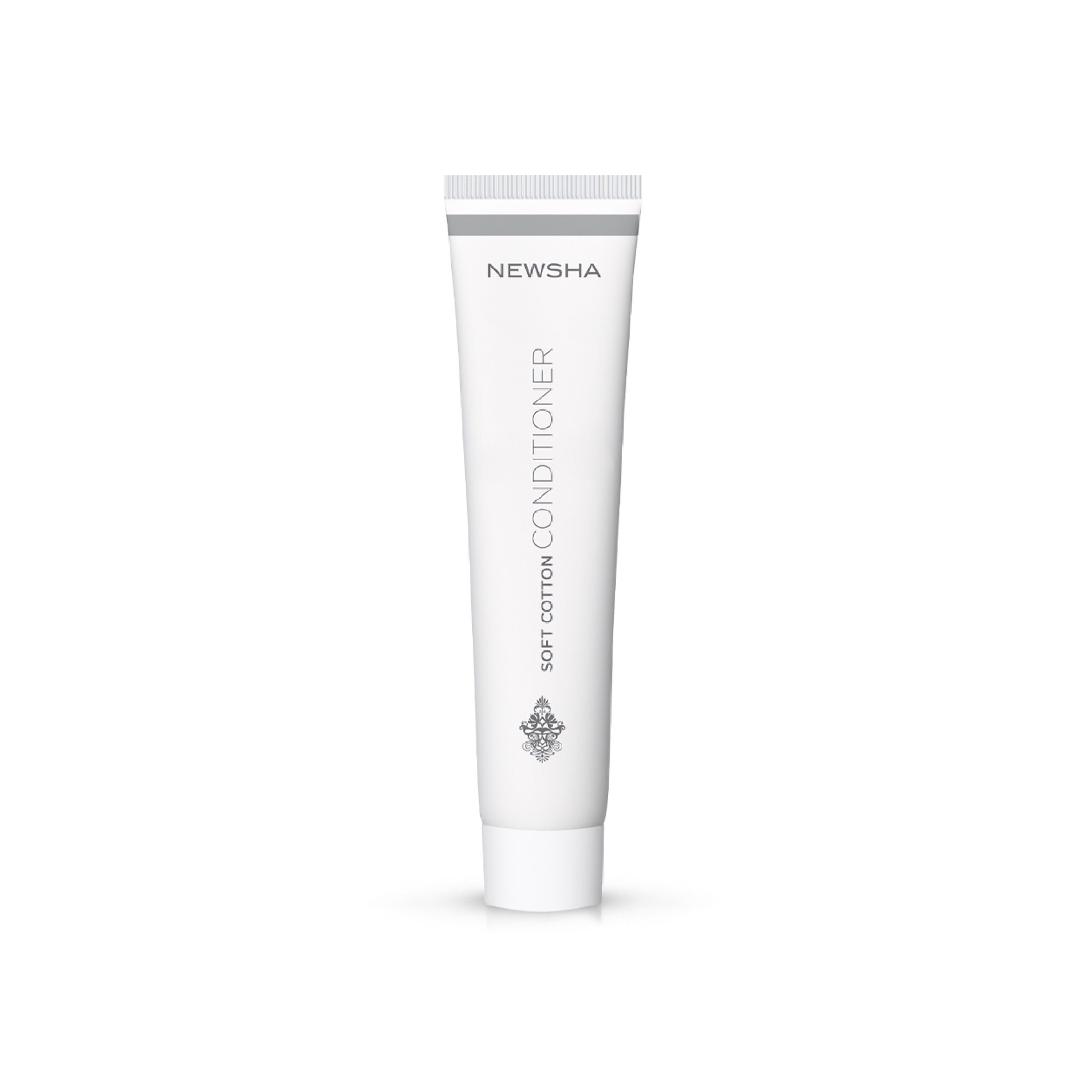 М’який кремовий кондиціонер Newsha Soft Cotton Conditioner, 50 мл
