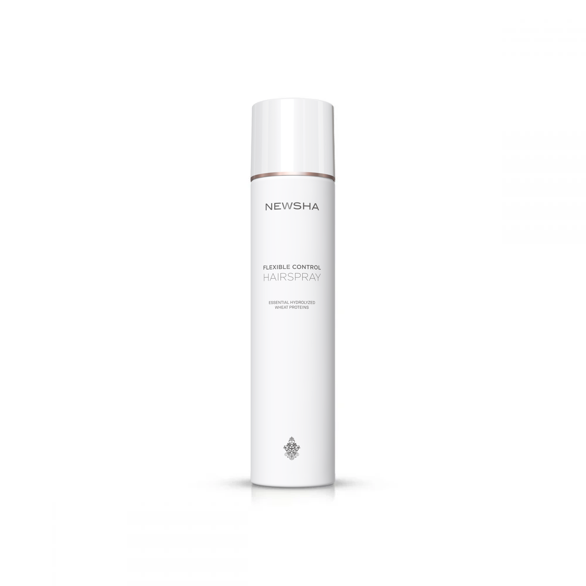 Лак гнучкого ступеня фіксації Newsha Flexible Control Hairspray, 75 мл