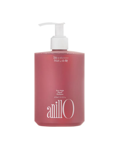 Відновлюючий шампунь для волосся Rosy Night Repair Shampoo, 450 мл