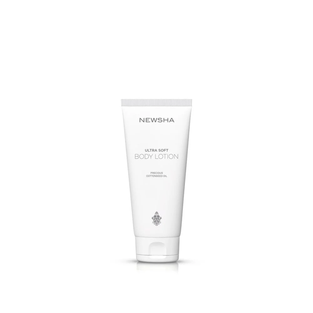 Лосьйон для тіла Newsha Ultra Soft Body Lotion, 200 мл