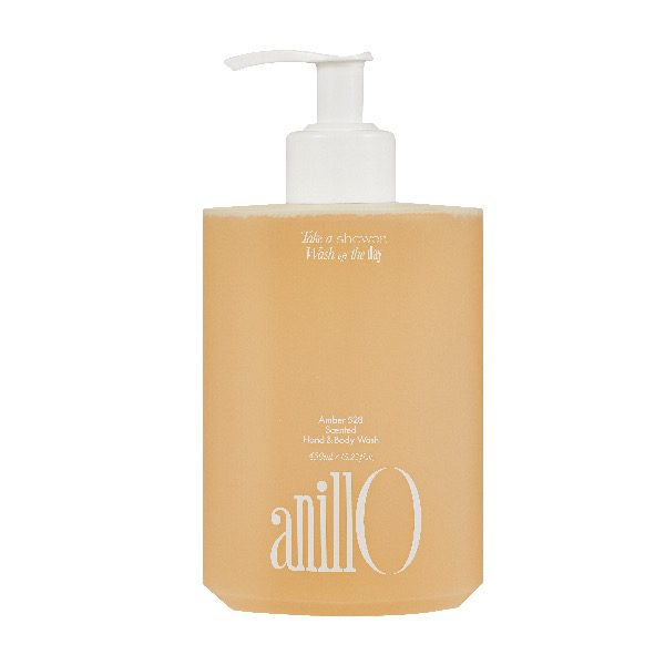 Засіб для миття тіла та рук Amber528 Scented Hand&Body Wash, 450 мл