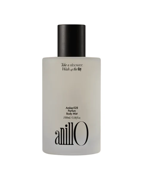 Парфумований міст для тіла Amber528 Parfum Body Mist, 100 мл