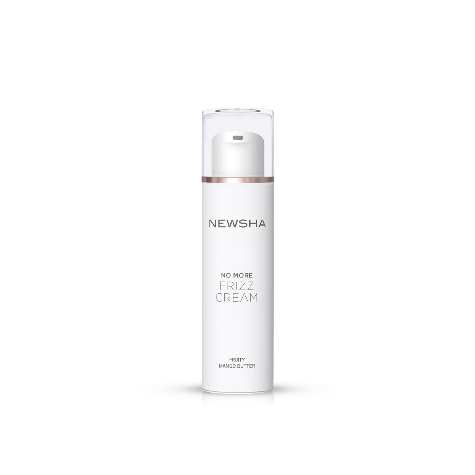 Крем зволожуючий догляд Newsha No More Frizz Cream, 10 мл