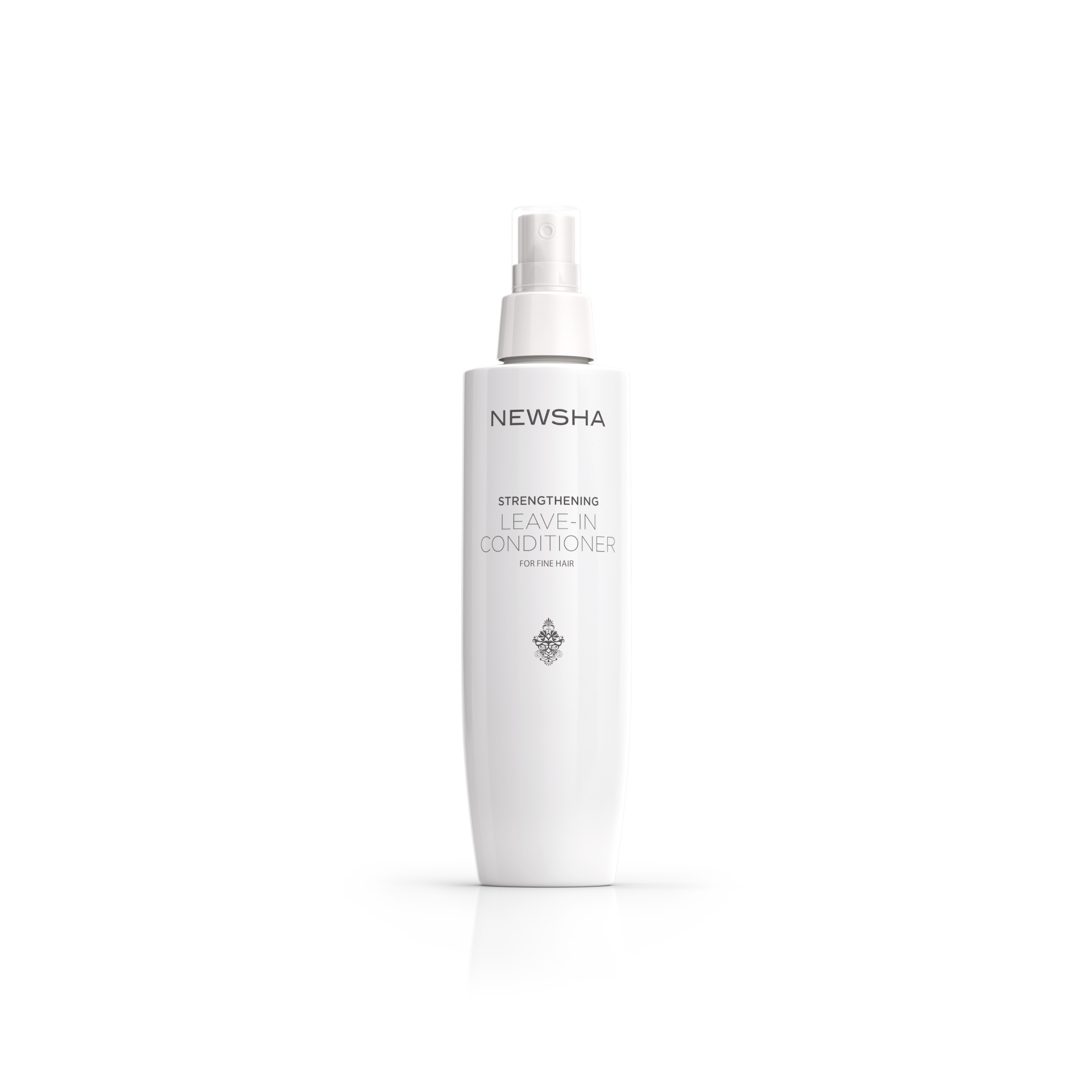 Зміцнюючий незмивний кондиціонер-спрей Newsha Strengthening Leave-In Conditioner, 200 мл