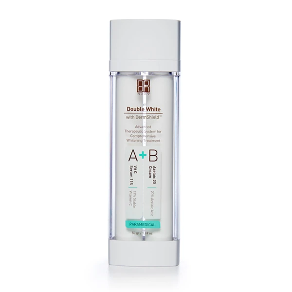 Система для комплексного відбілювання шкіри Noon Double White, 50 г