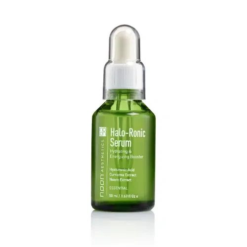 Зволожувальна сироватка-бустер з гіалуроновою кислотою Noon Halo-Ronic Serum, 50 мл