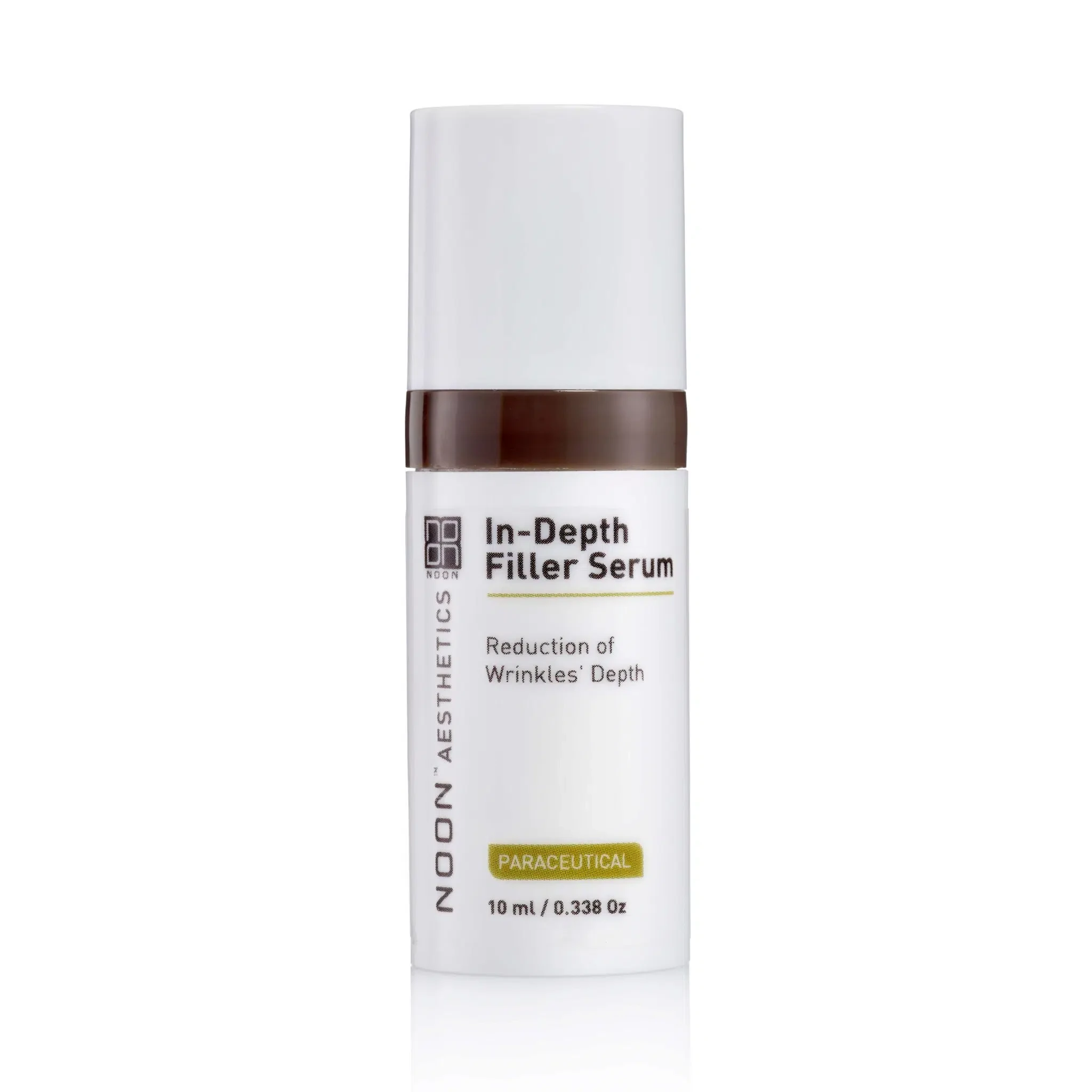 Сироватка-філер для глибокого зволоження Noon In-Depth Filler Serum, 10 г