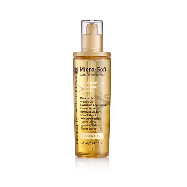 Очищувальний засіб-мікроемульсія Noon Micro-Soft Cleanser, 150 мл