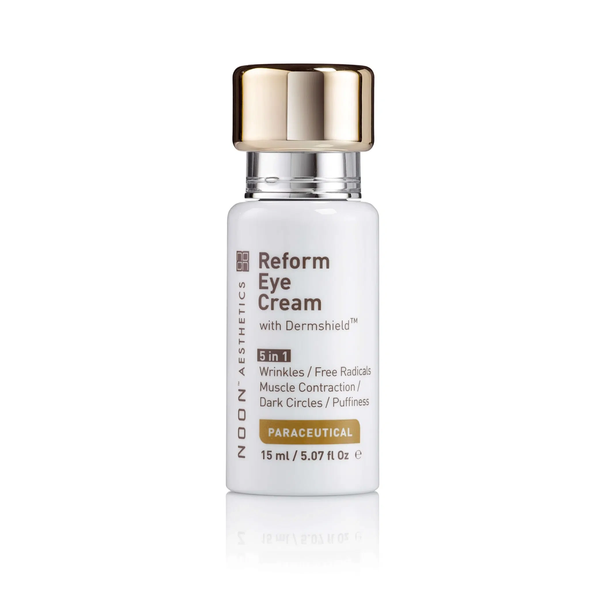 Крем 5-в-1 для шкіри навколо очей Noon Reform Eye Cream, 15 мл