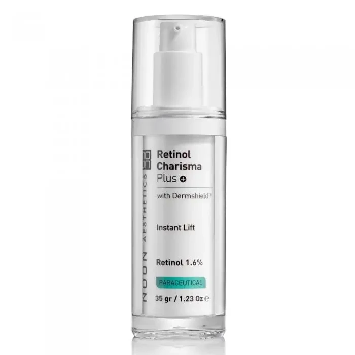 Антивіковий бустер з ретинолом Noon Retinol Charisma Plus 1.6%, 35 г