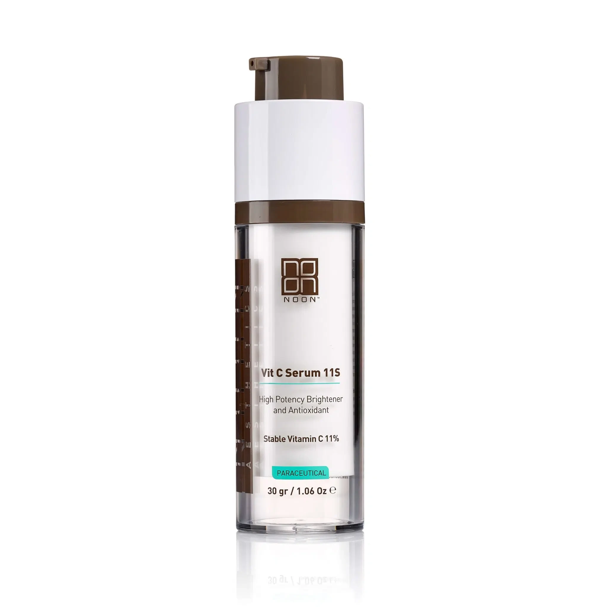 Освітлювальна сироватка з вітаміном С Noon Vit C Serum 11S, 30 г