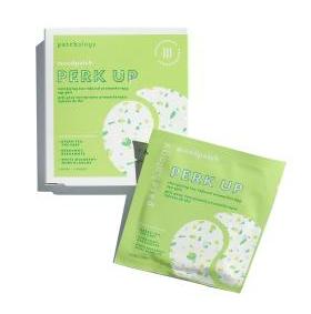 Тонізуючі патчі Moodpatch Perk Up, 5 пар
