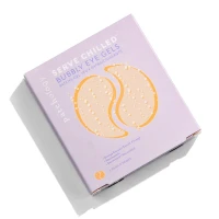 Освітлювальні патчі для миттєвого сяйва Serve Chilled Bubbly Eye Gels, 5 пар