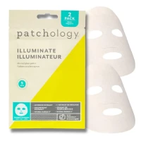 Маска для сяйва шкіри FlashMasque Illuminate 5 Minute Sheet Mask, 2 шт