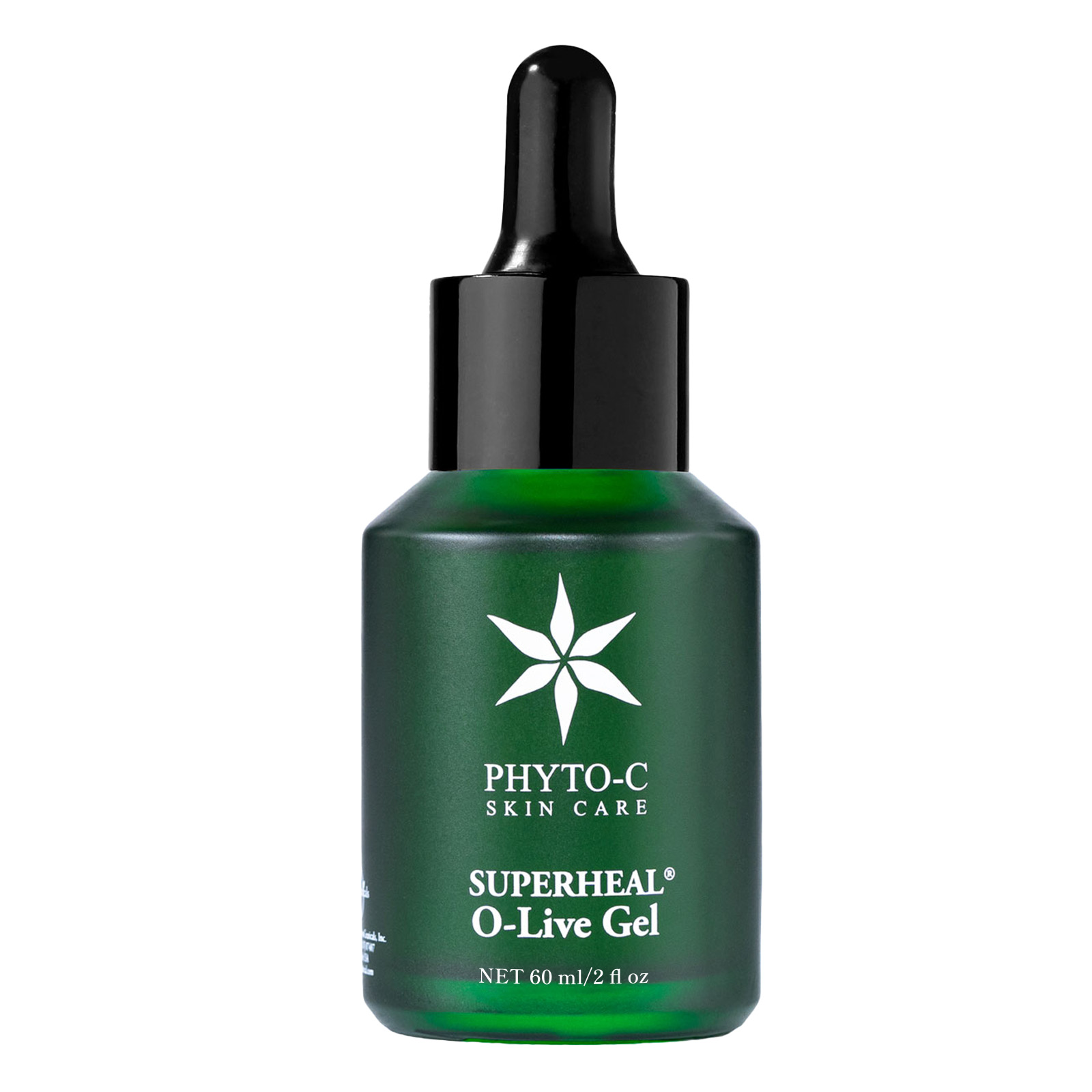 Зволожуючий гель для обличчя Phyto-C Superheal O-Live Gel, 60 мл
