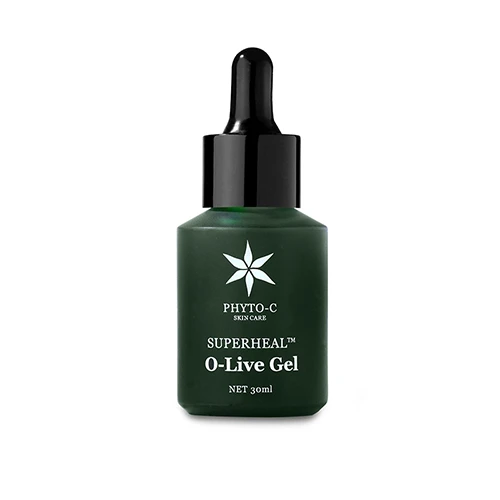 Зволожуючий гель для обличчя Phyto-C Superheal O-Live Gel, 30 мл