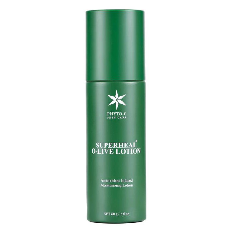 Зволожуючий лосьон для обличчя Phyto-C Superheal O-Live Lotion, 60 мл
