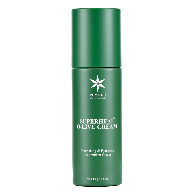 Інтенсивний зволожуючий крем для обличчя Phyto-C Superheal O-Live Cream, 60 г