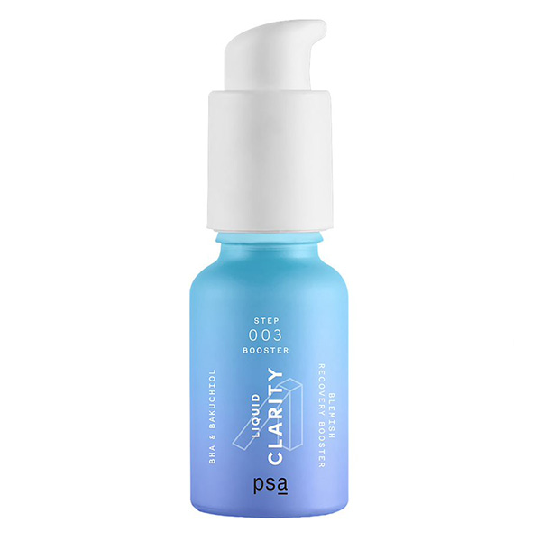 Відновлюючий анти-акне бустер Liquid Clarity BHA & Bakuchiol Blemish Recovery Booster, 15 мл