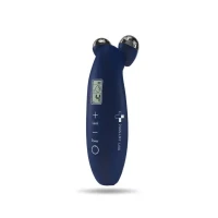 Масажер для міостимуляції обличчя PureLift Face Blue