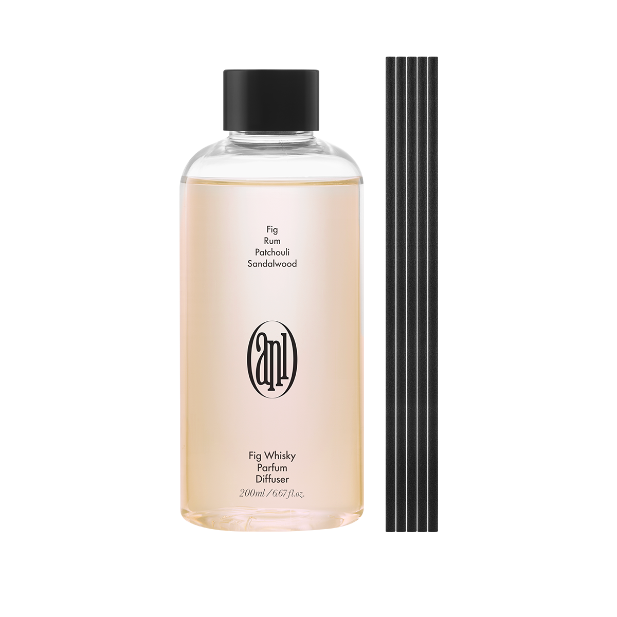 Аромадифузор Fig Whisky Parfum Diffuser, 200 мл