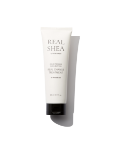 Живильна маска для волосся з маслом ши Real Shea Real Change Treatment, 240 мл