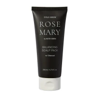 Балансуюча маска з соком розмарину Cold Brew Rosemary Balancing Scalp Pack, 200 мл