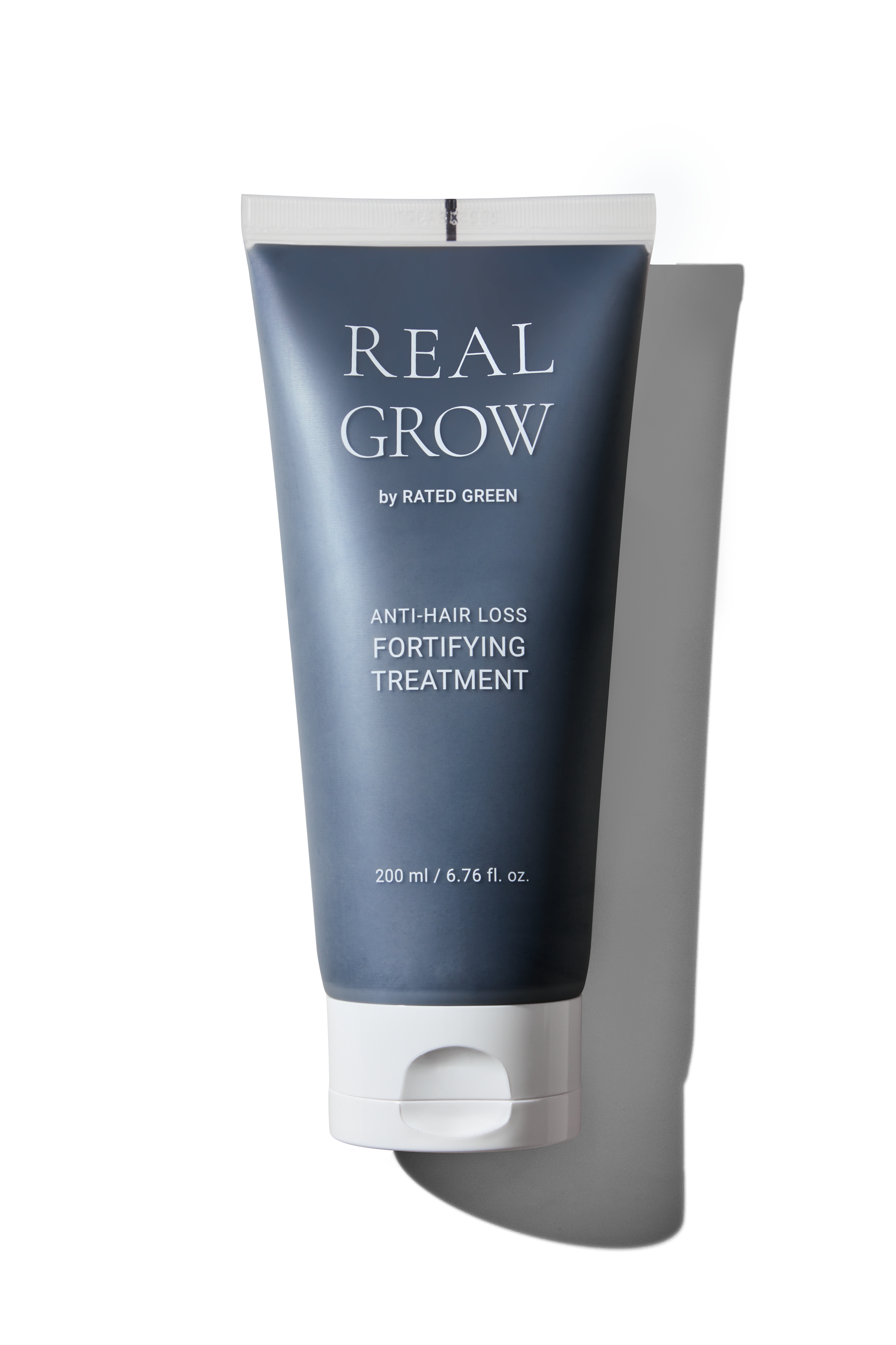 Зміцнююча маска від випадіння волосся Real Grow Anti Hair Loss Fortifying Treatment, 200 мл