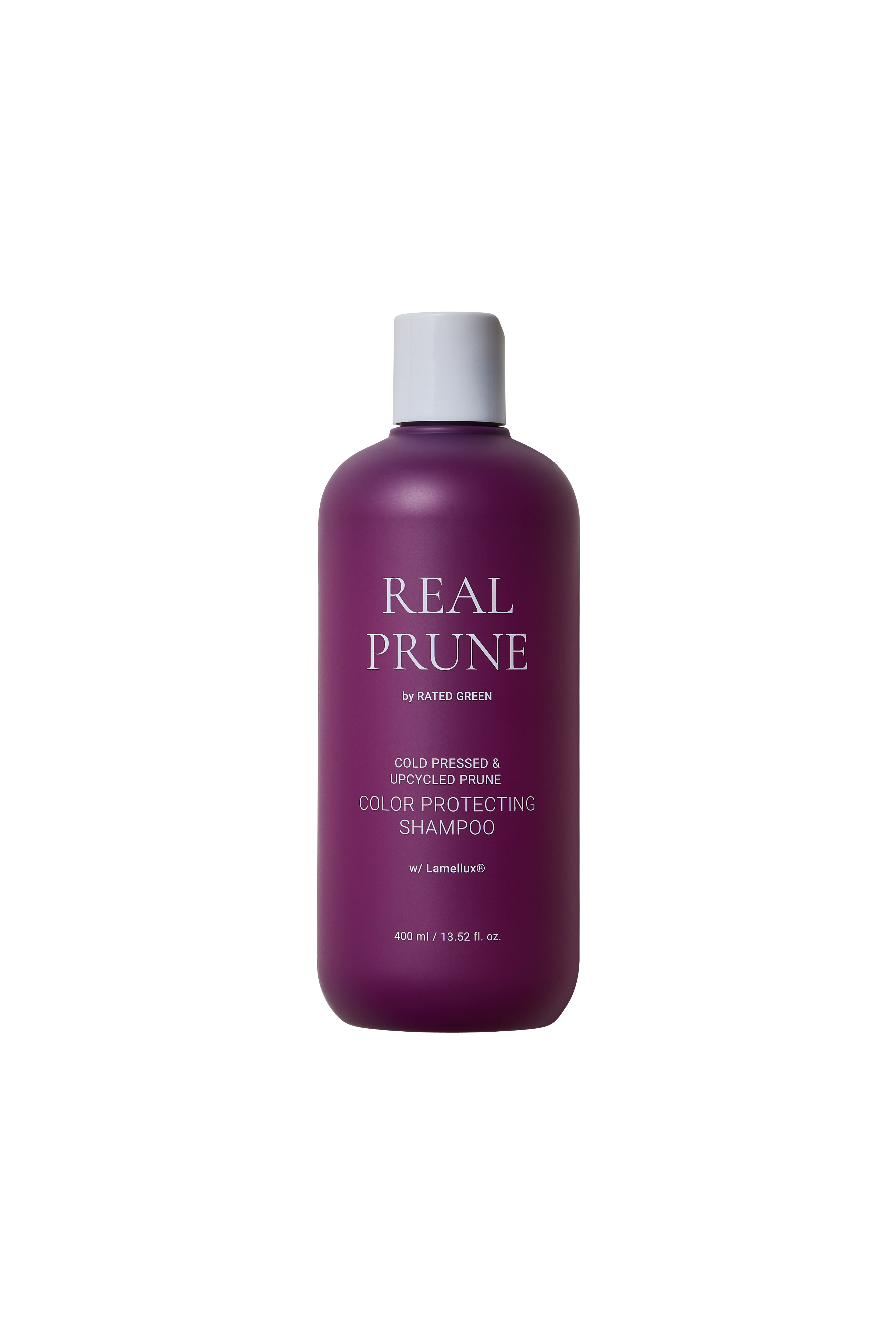 Шампунь захист фарбованого волосся з екстрактом сливи Real Prune Color Protecting Shampoo, 400 мл
