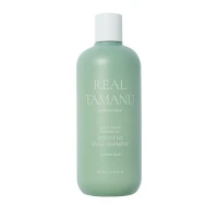 Заспокійливий шампунь з маслом таману Real Tamanu Soothing Scalp Shampoo, 400 мл