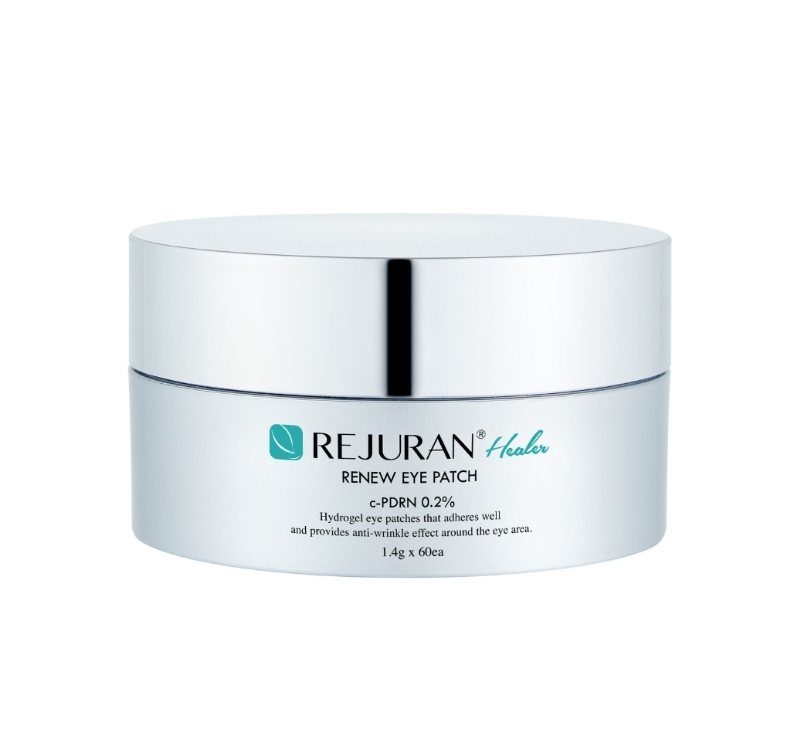 Відновлюючі гелеві патчі під очі Rejuran Healer Renew Eye Patch, 60 шт