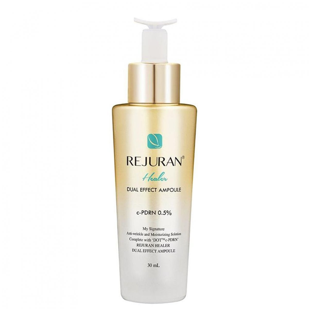 Сироватка з подвійним ефектом Rejuran Healer Dual Effect Ampoule, 30 мл