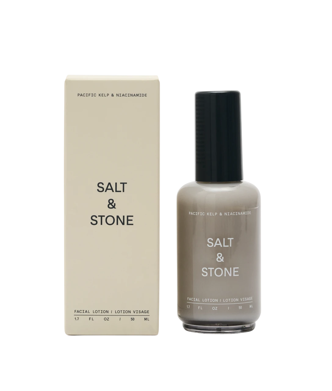 Зволожувальний лосьйон для обличчя Salt & Stone Hydrating Facial Lotion, 50 мл