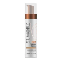 Автобронзат-мус для світлої шкіри St. Moriz Advanced Colour Correcting Mousse Light, 200 мл